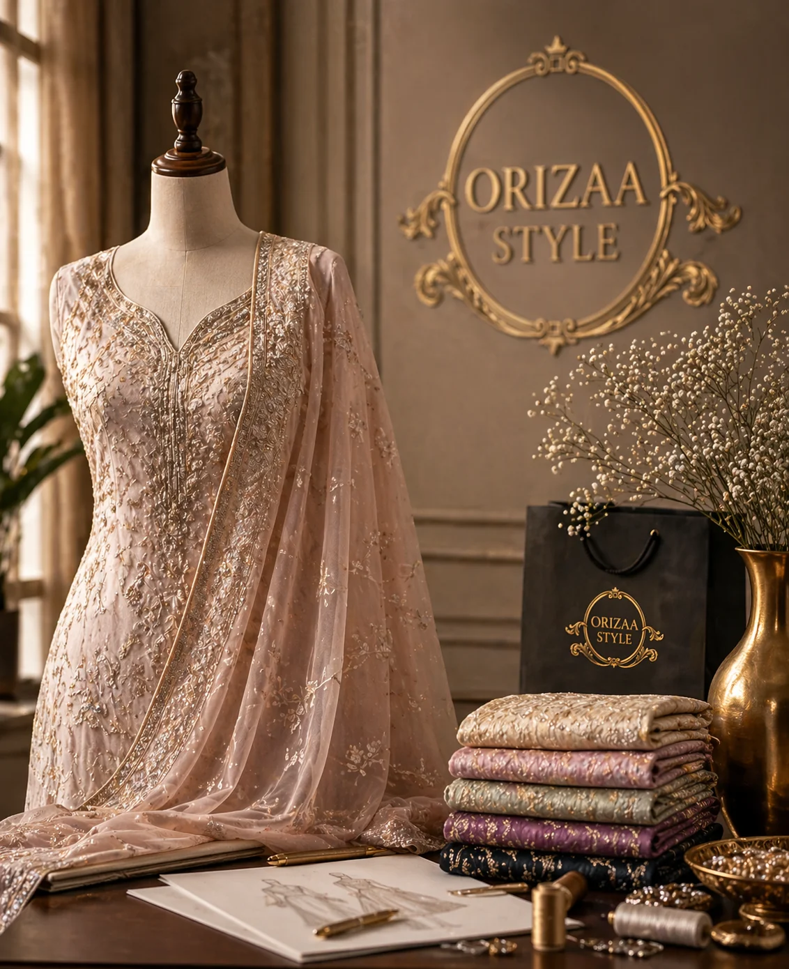 Orizaa Style