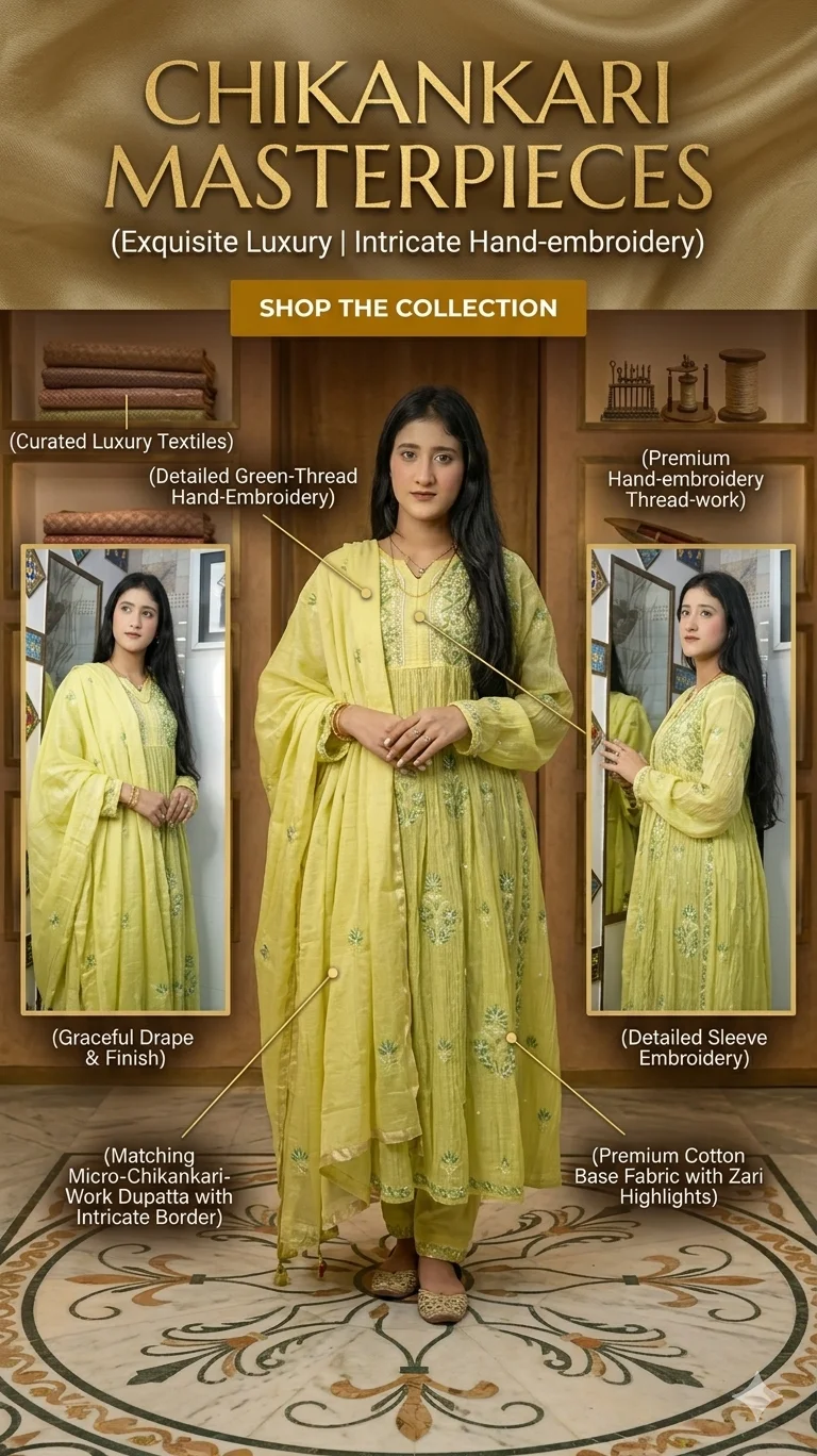 Chikankari Collection